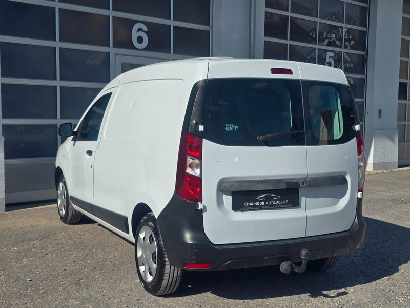 Dacia Dokker Express Ambiance 1,6* AHK*KLIMA*HU neu — photo 6