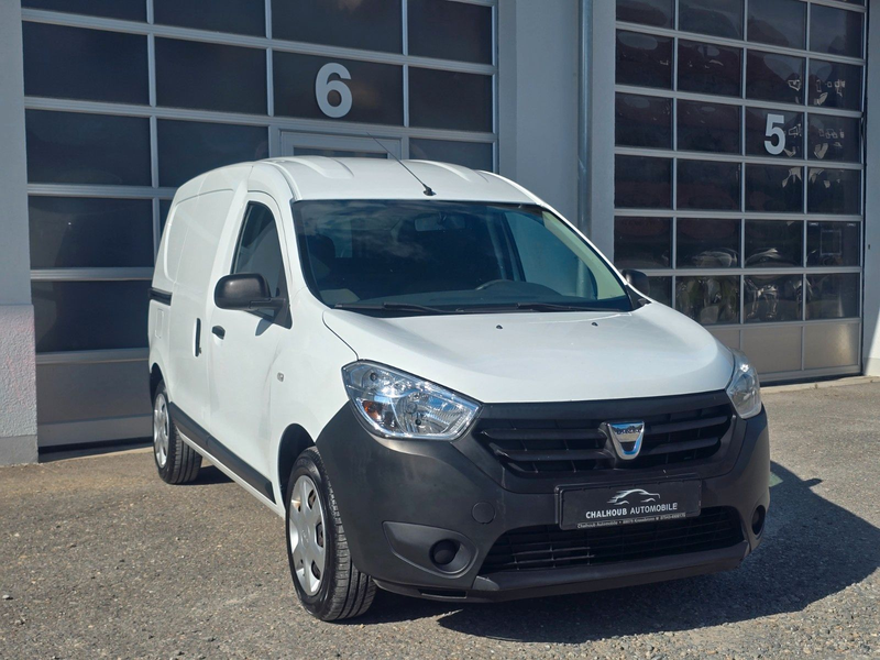 Dacia Dokker Express Ambiance 1,6* AHK*KLIMA*HU neu — photo 3