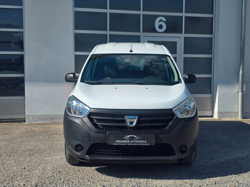 Dacia Dokker Express Ambiance 1,6* AHK*KLIMA*HU neu — photo 2