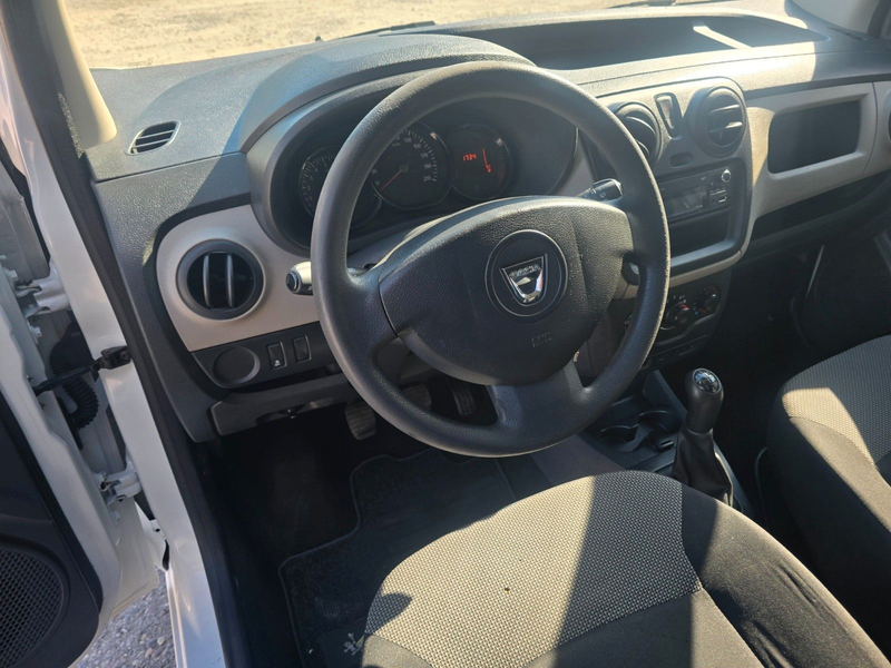 Dacia Dokker Express Ambiance 1,6* AHK*KLIMA*HU neu — photo 11