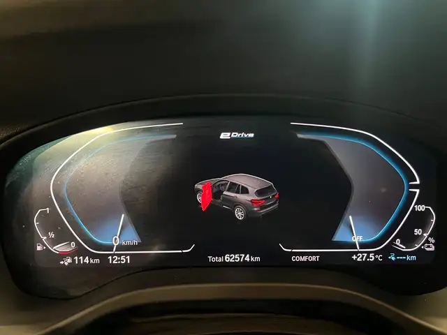 BMW X3 view 20