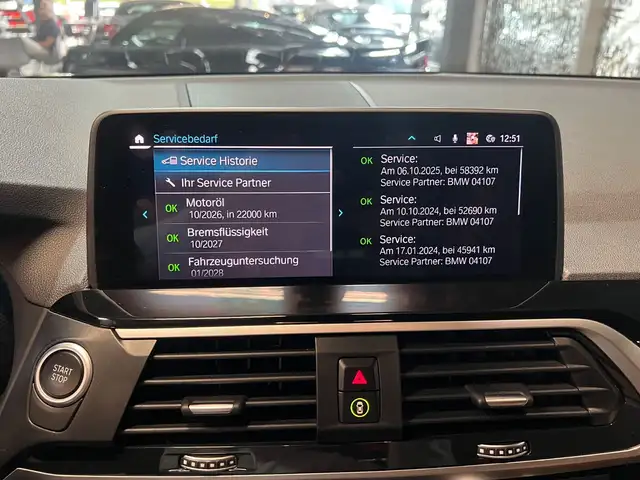 BMW X3 view 23