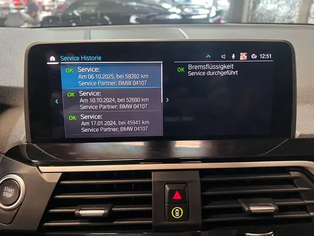 BMW X3 view 22