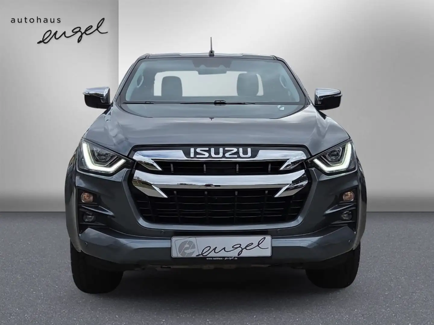 Isuzu D-Max Space Cab 4WD LSE,3,5T,LUFT,LED,KAMERA,SHZ,AHK,ACC Gris - 2