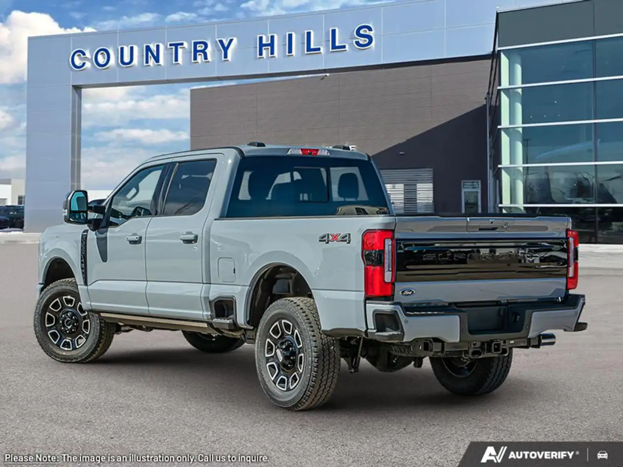 Ford F 350 снимка Ford F 350