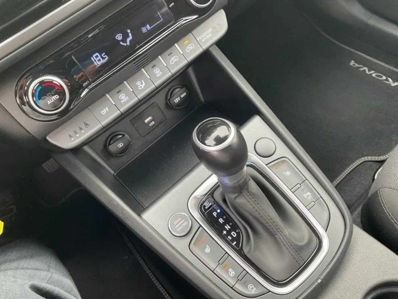 Hyundai Kona 1.6 T-GDI DCT Voll-LED/Kamera/Sitz/Lenkradheiz.DAB, миниатюра 13