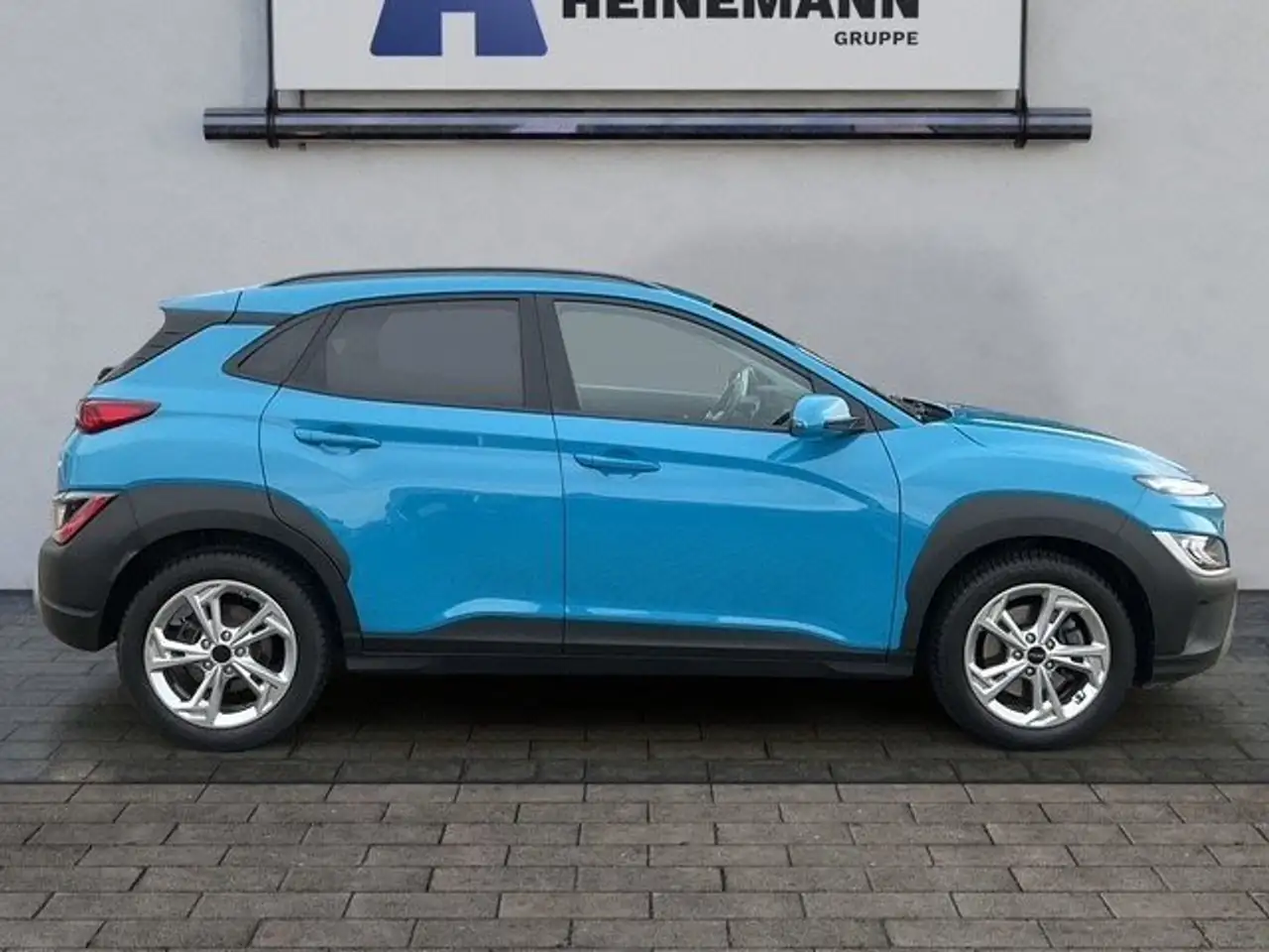 Hyundai Kona 1.6 T-GDI DCT Voll-LED/Kamera/Sitz/Lenkradheiz.DAB, миниатюра 6