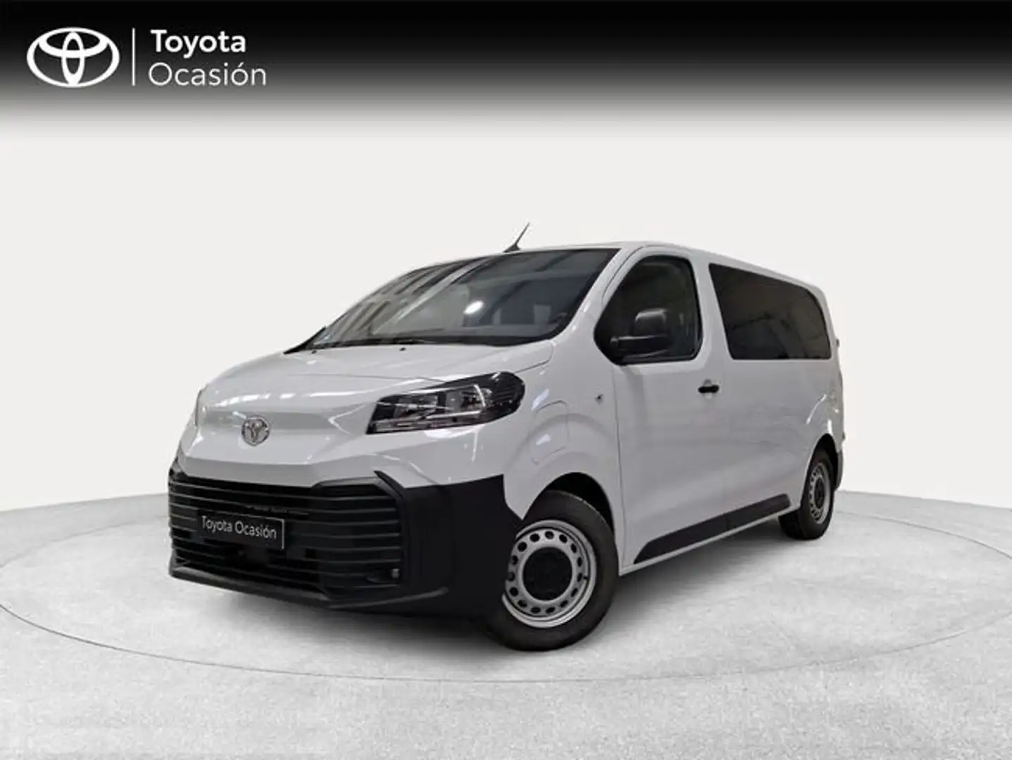 Toyota Proace Electric GX L1 1PL 75Kwh Blanco - 1