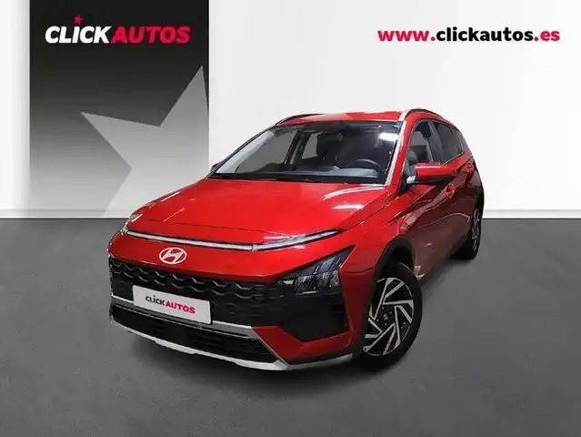 Hyundai BAYON 1.2 MPI 79CV Maxx