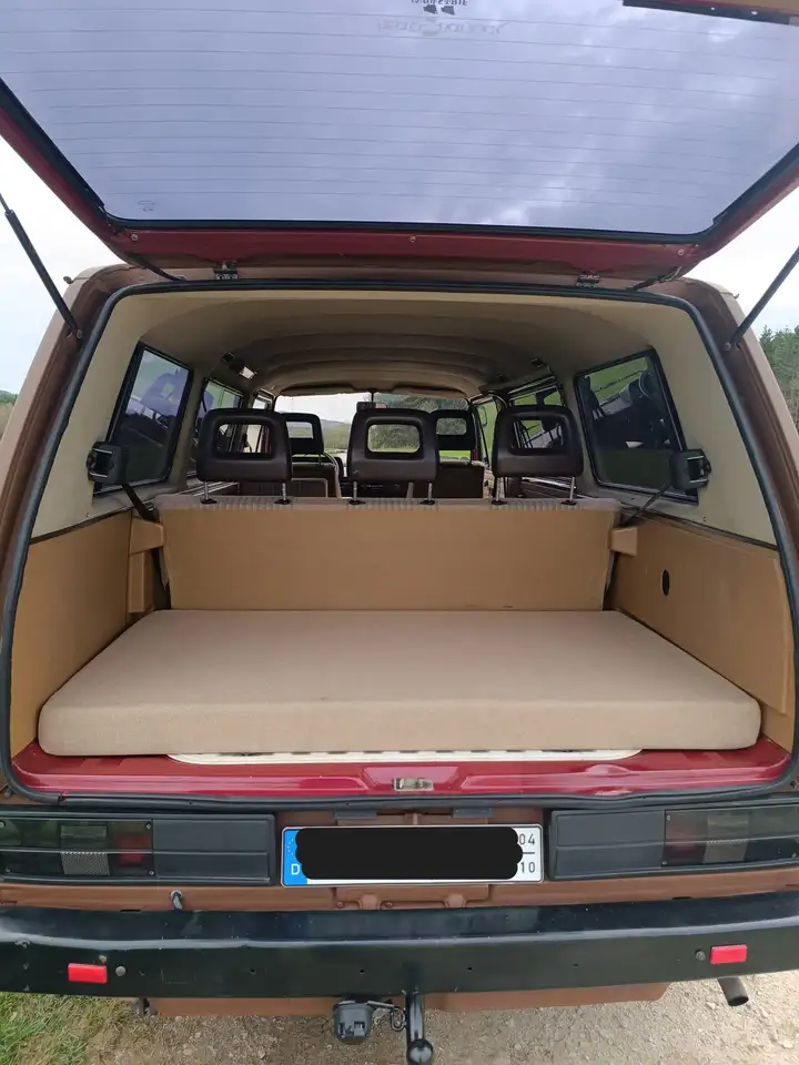 Volkswagen T3/MULTIVAN/CARAVELLE Transporter 253 GC2/M516, foto 10