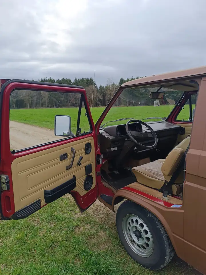 Volkswagen T3/MULTIVAN/CARAVELLE Transporter 253 GC2/M516, foto 7