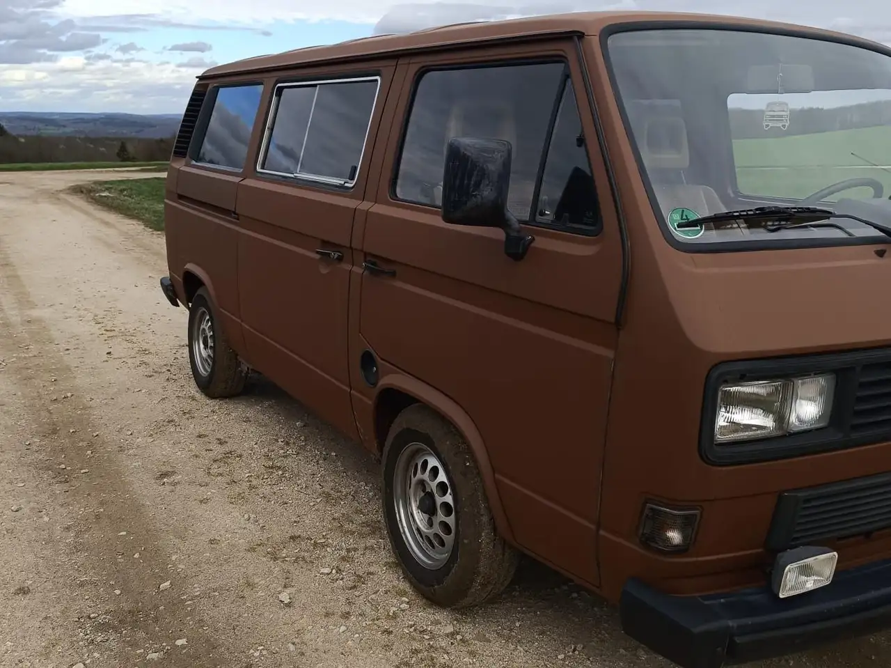 Volkswagen T3/MULTIVAN/CARAVELLE Transporter 253 GC2/M516, foto 4