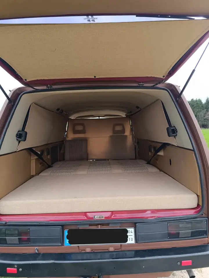 Volkswagen T3/MULTIVAN/CARAVELLE Transporter 253 GC2/M516, foto 12