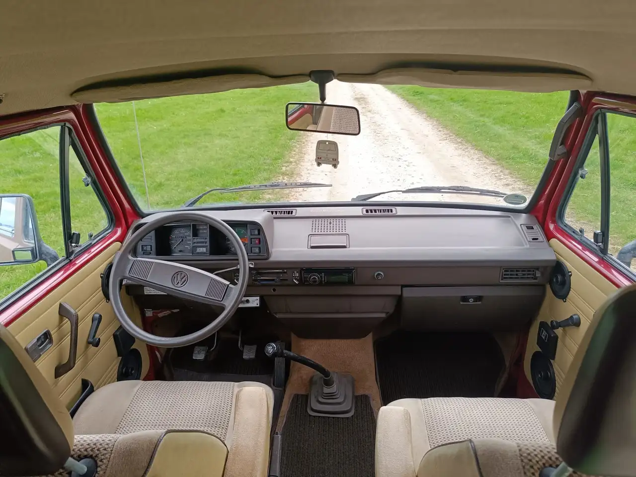 Volkswagen T3/MULTIVAN/CARAVELLE Transporter 253 GC2/M516, foto 6