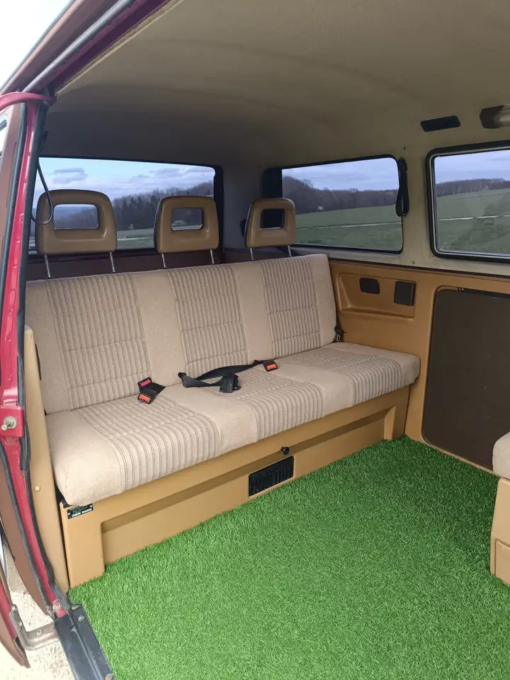Volkswagen T3/MULTIVAN/CARAVELLE Transporter 253 GC2/M516, foto 9