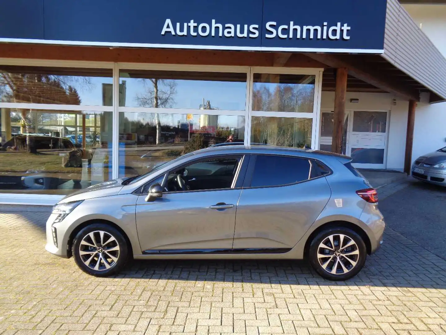 Mitsubishi Colt PLUS 1.0 T-Benziner 6-Gang Grau - 1