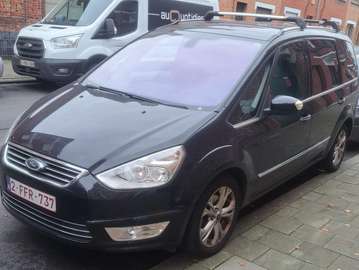 Galaxy 1.6 TDCi Econetic Ghia Start/Stop DPF