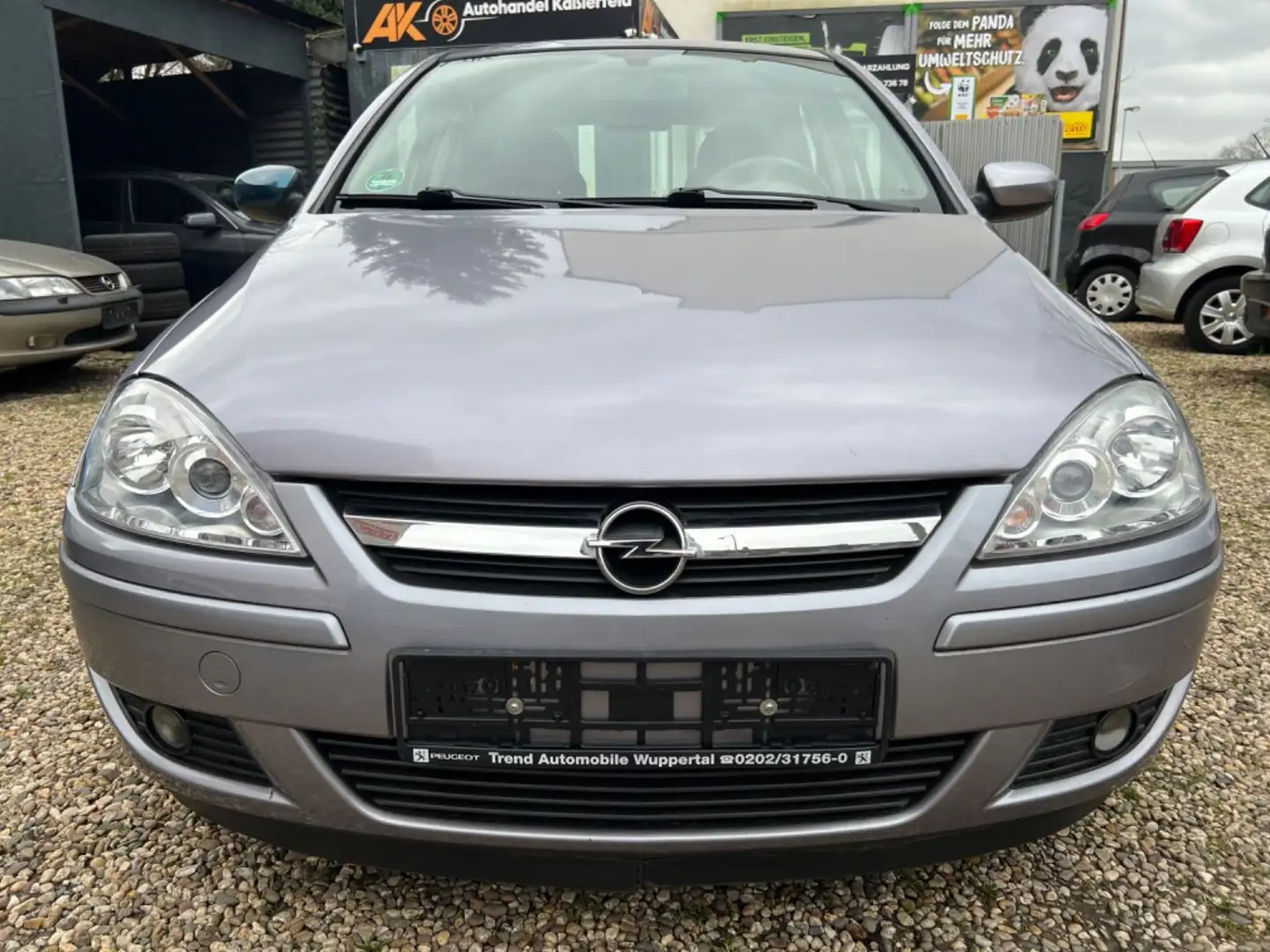 Opel Corsa C 1.0 Edition *KLIMA*E-FENSTER*ZV*TÜV Burdeos - 2