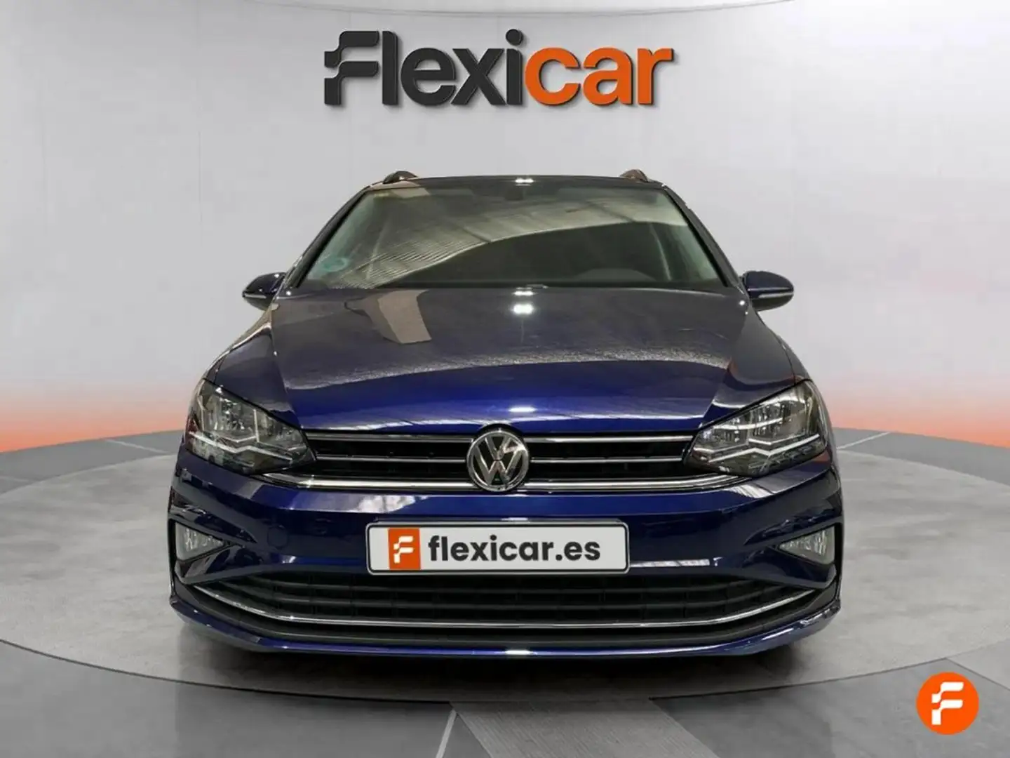 Volkswagen Golf 1.5 TSI Evo BM Advance 96kW Amarillo - 2