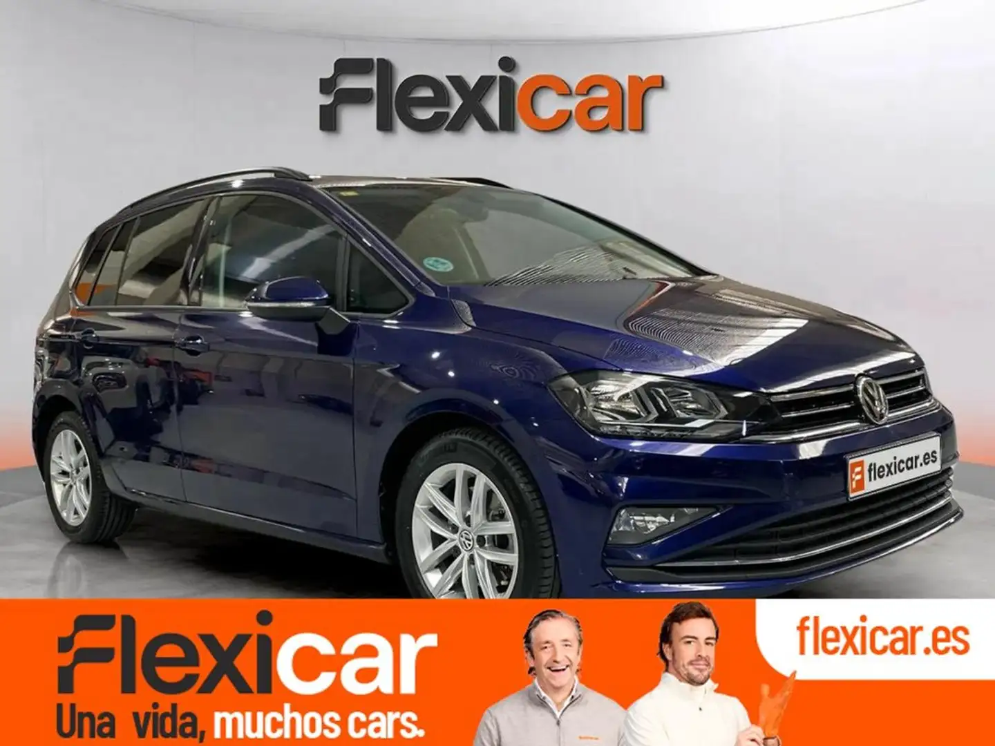Volkswagen Golf 1.5 TSI Evo BM Advance 96kW Amarillo - 1
