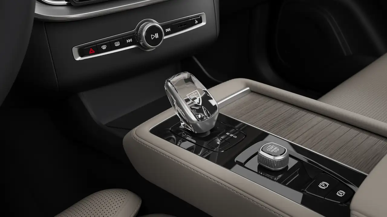 Volvo XC90 снимка Volvo XC90