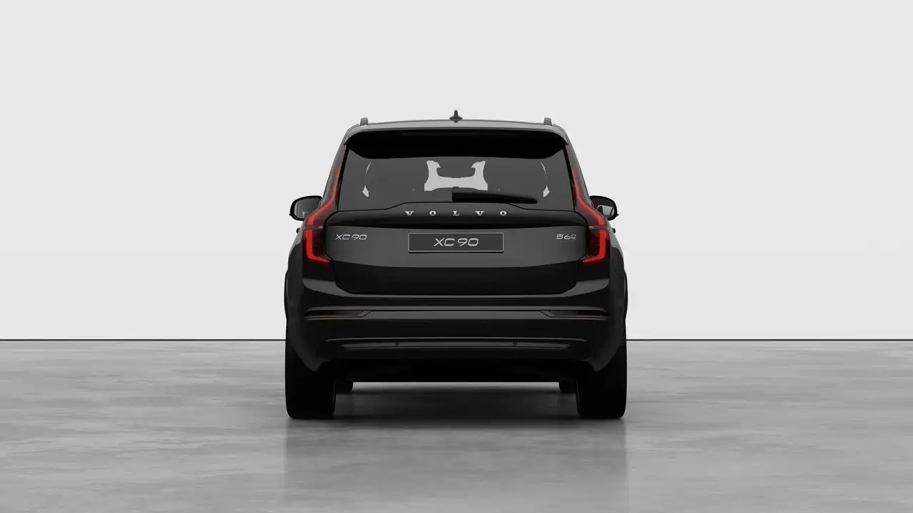Volvo XC90 снимка Volvo XC90