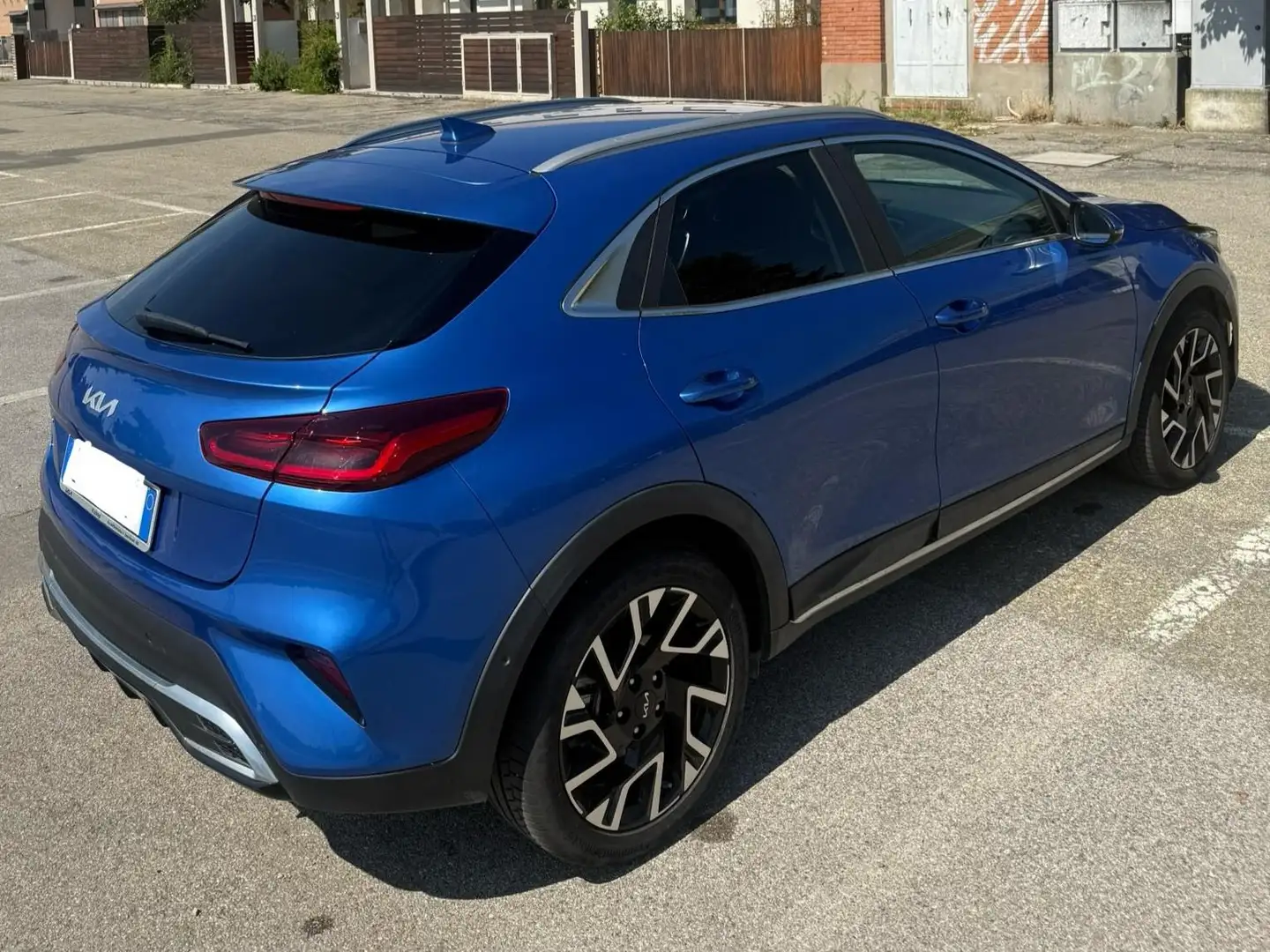 Kia XCeed XCeed 20221.6 crdi mhev Style 136cv mt Blu/Azzurro - 2