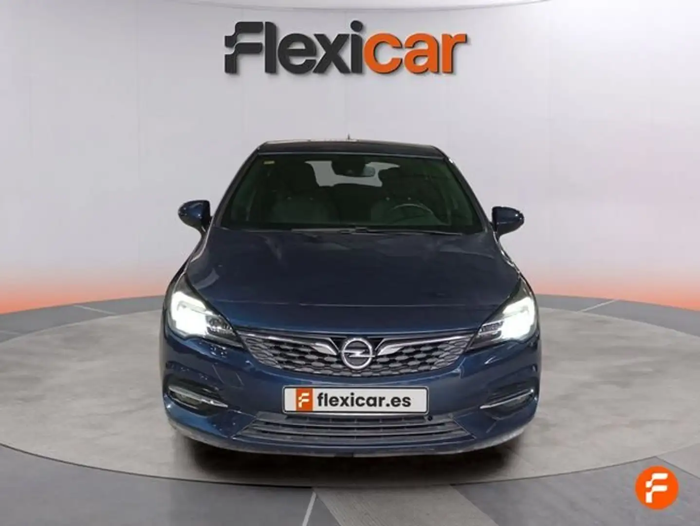 Opel Astra 1.2T SHL 81kW (110CV) 2020 Azul - 2