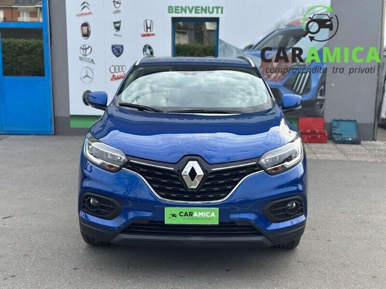 Renault Kadjar Blue dCi 8V 115CV Sport Edition