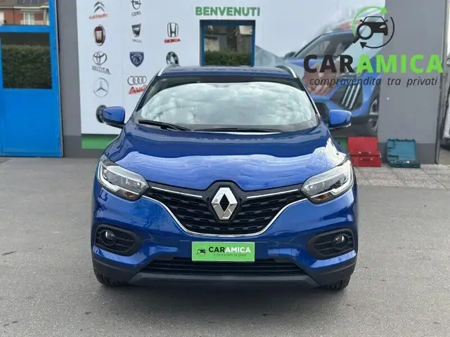 Renault Kadjar Blue dCi 8V 115CV Sport Edition