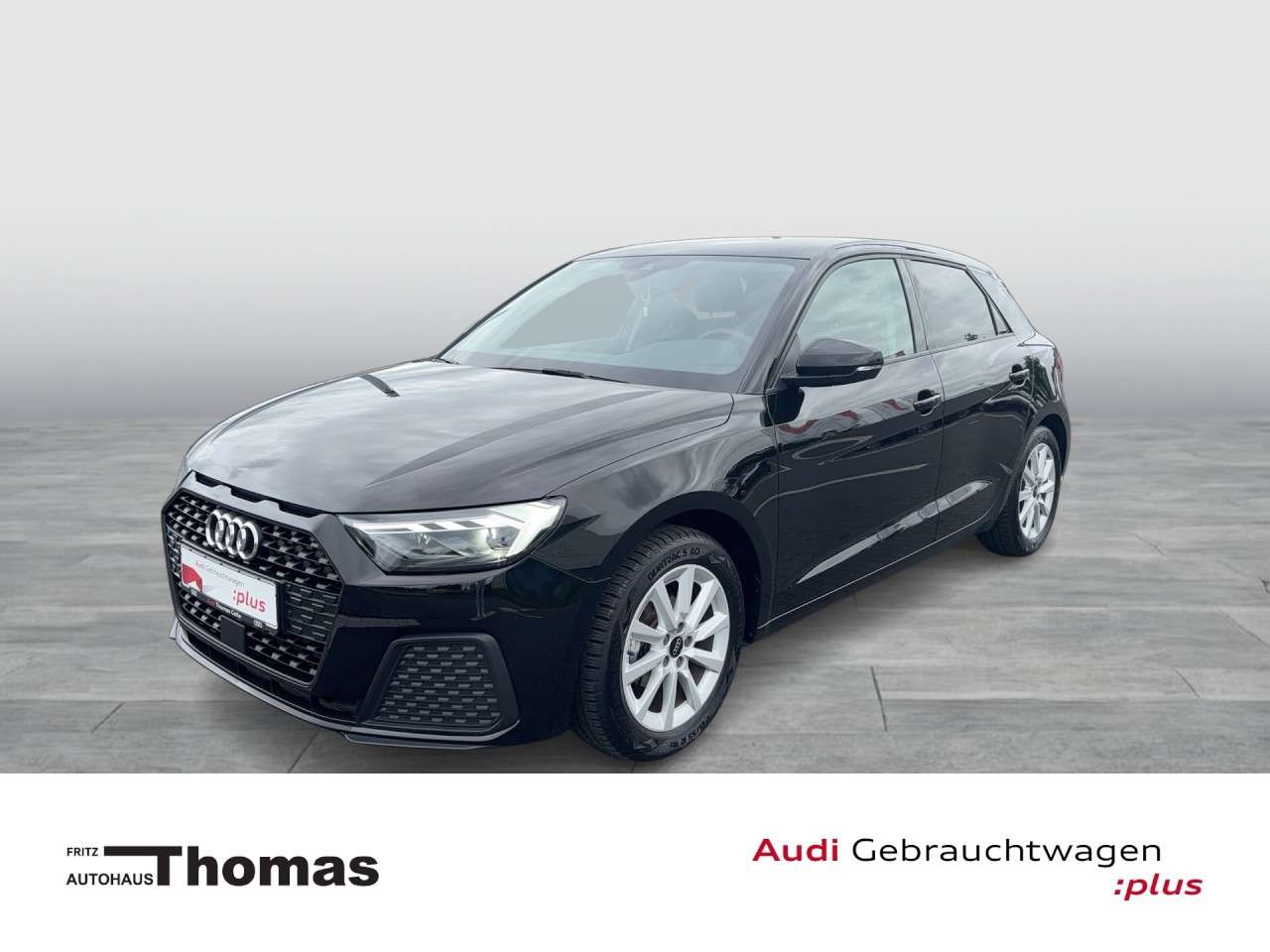 Audi A1 2024 — Sportback 25 TFSI S tronic LED ASI SHZ PhoneBox Pr