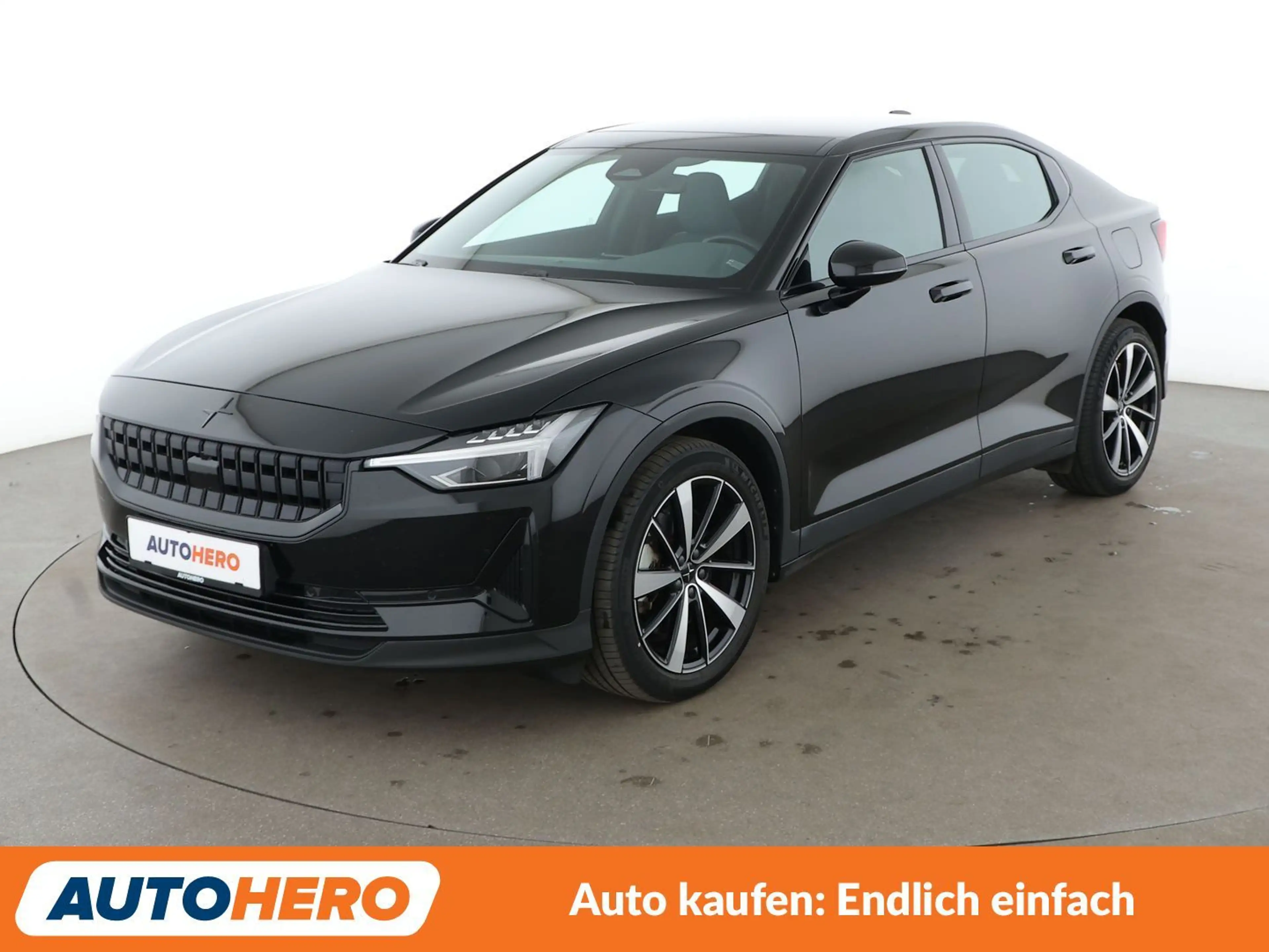 Polestar 2 Long Range Single *NAV*LED*TEMPO*PDC*SHZ*ALU*