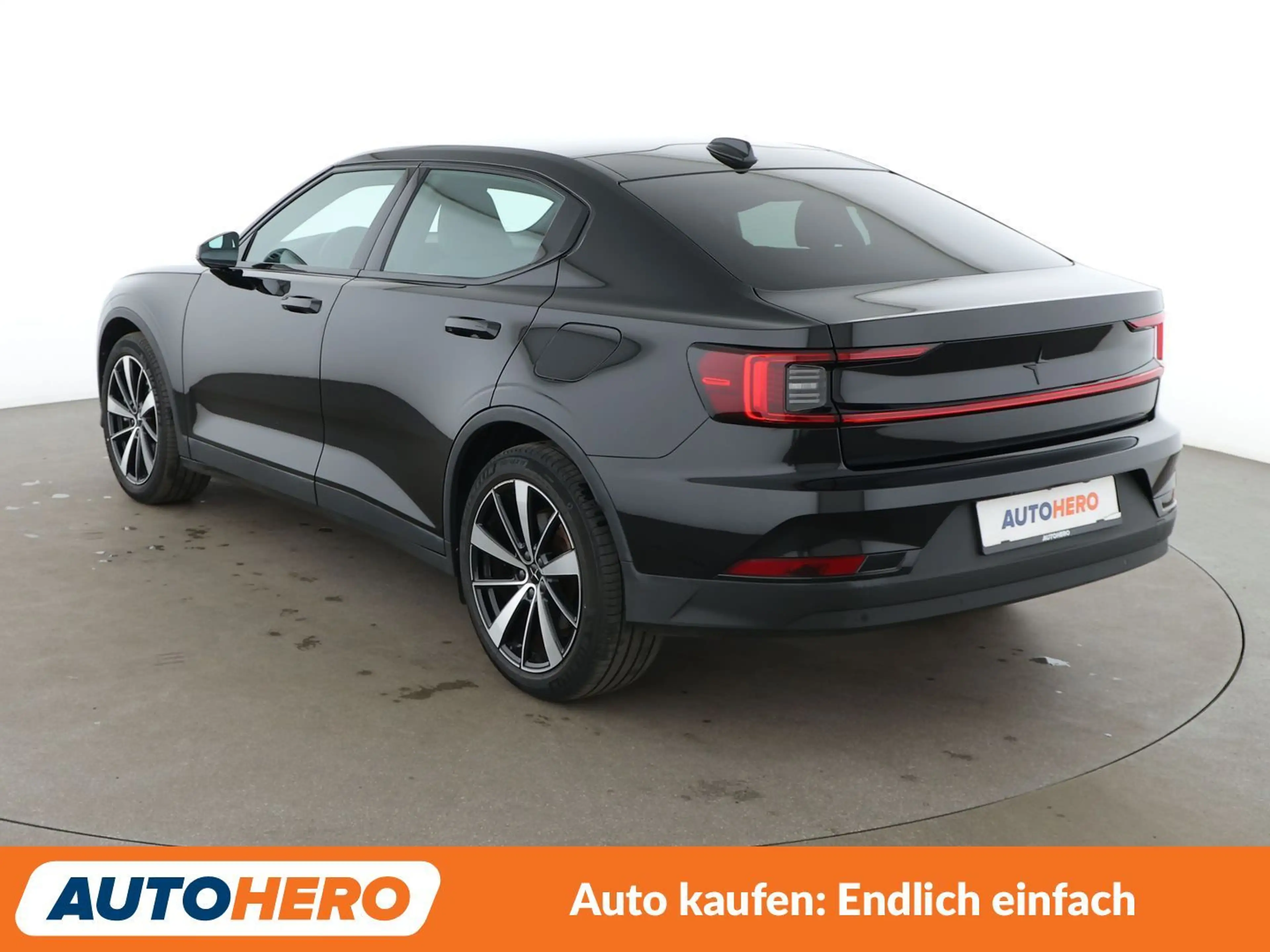 Polestar 2 Long Range Single *NAV*LED*TEMPO*PDC*SHZ*ALU* — photo 4