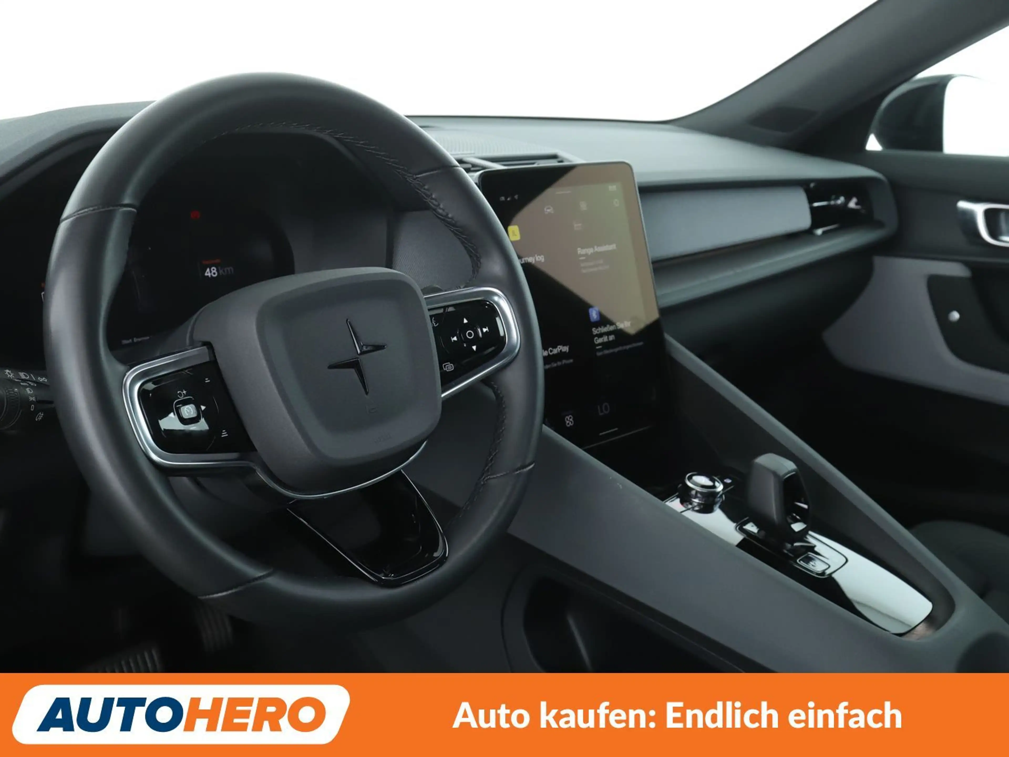 Polestar 2 Long Range Single *NAV*LED*TEMPO*PDC*SHZ*ALU* — photo 11