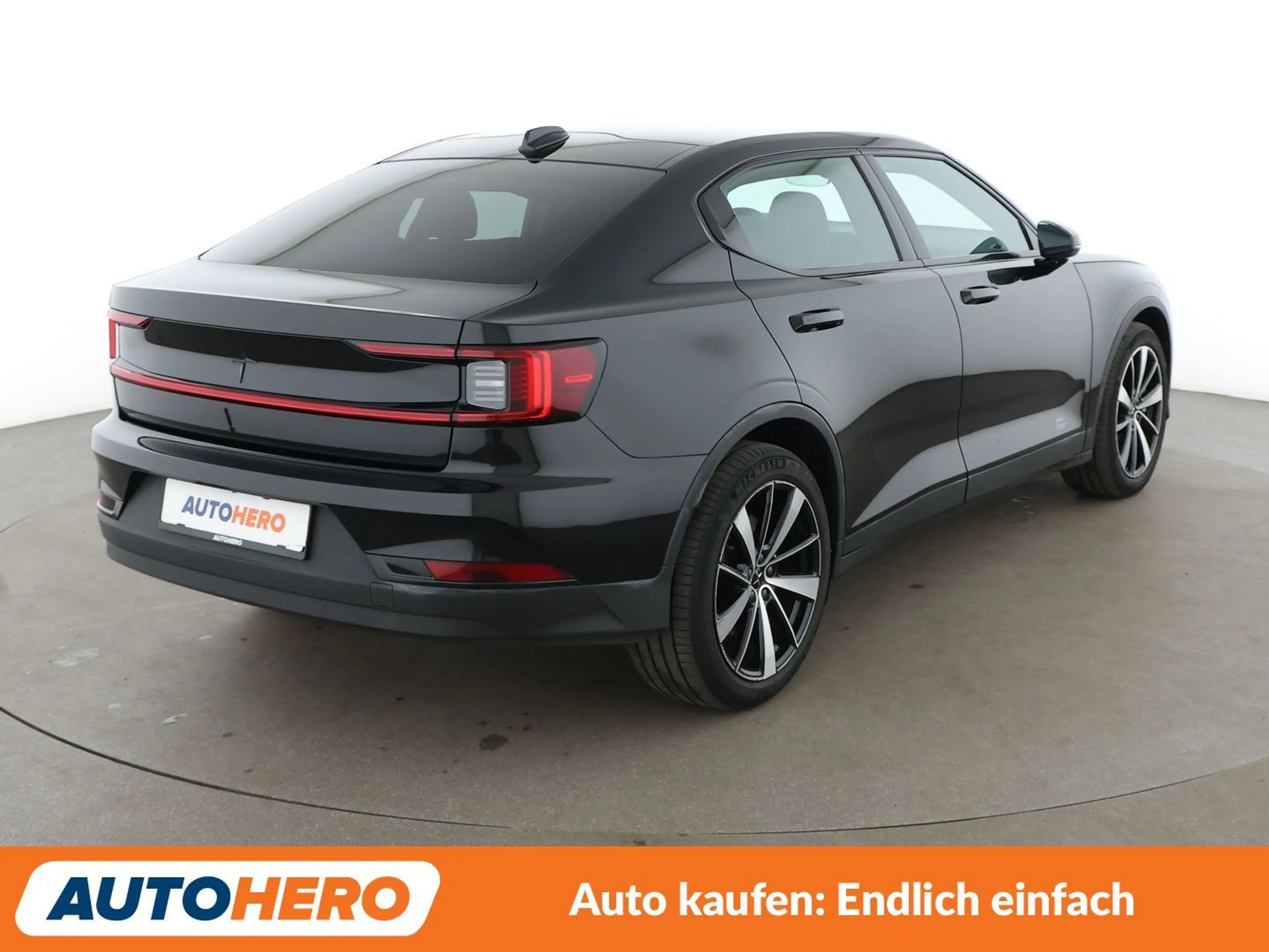 Polestar 2 Long Range Single *NAV*LED*TEMPO*PDC*SHZ*ALU* — photo 6