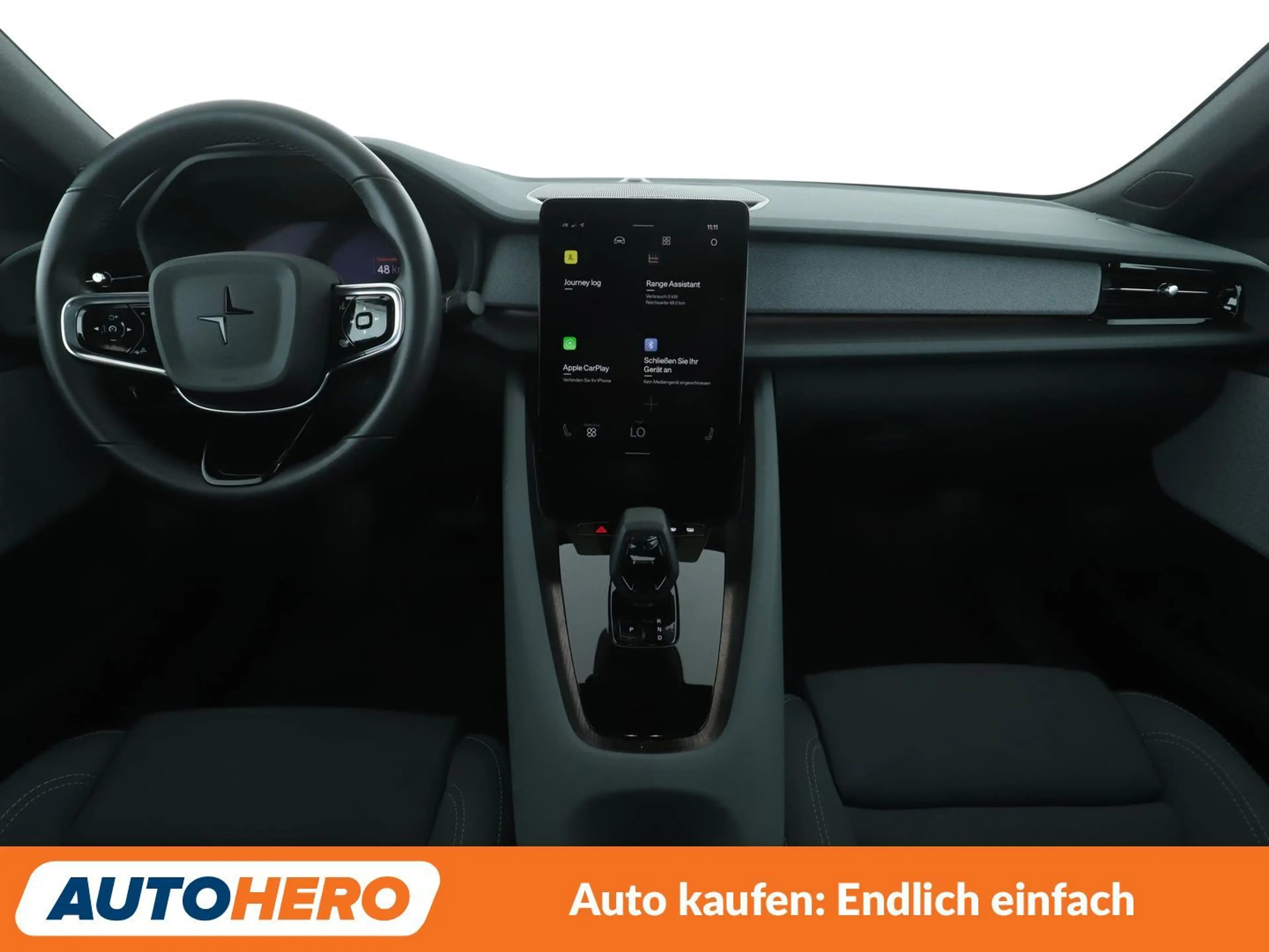 Polestar 2 Long Range Single *NAV*LED*TEMPO*PDC*SHZ*ALU* — photo 12