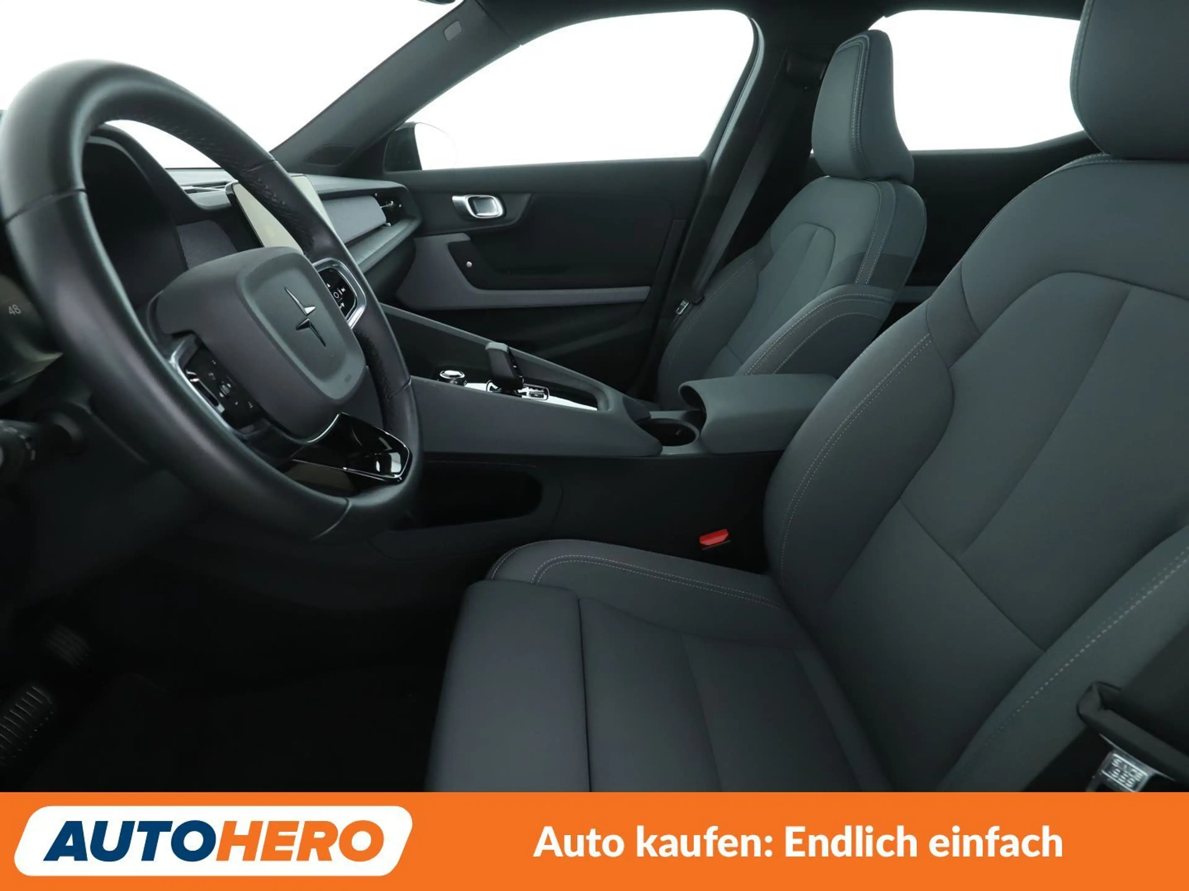 Polestar 2 Long Range Single *NAV*LED*TEMPO*PDC*SHZ*ALU* — photo 10