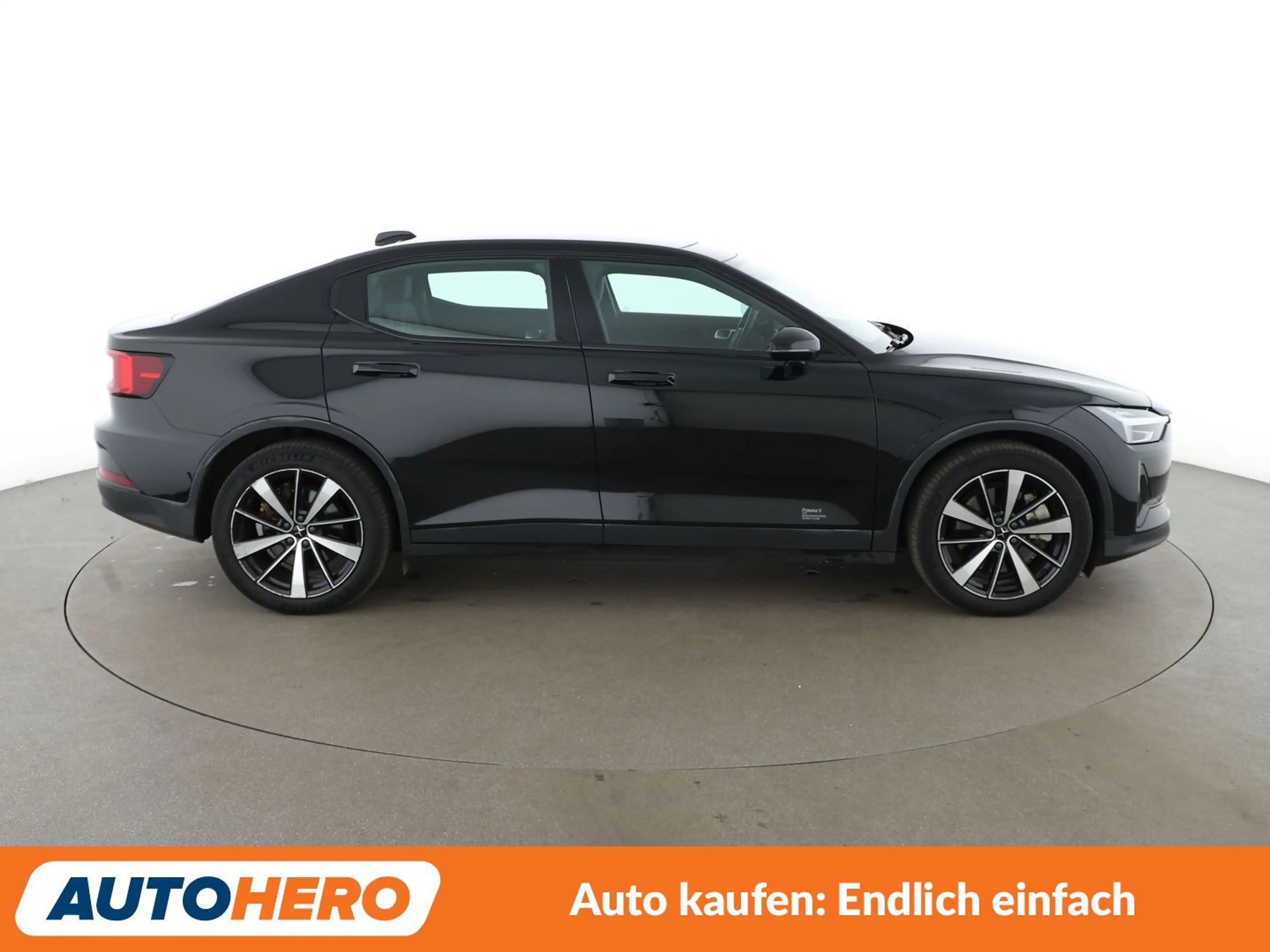 Polestar 2 Long Range Single *NAV*LED*TEMPO*PDC*SHZ*ALU* — photo 7