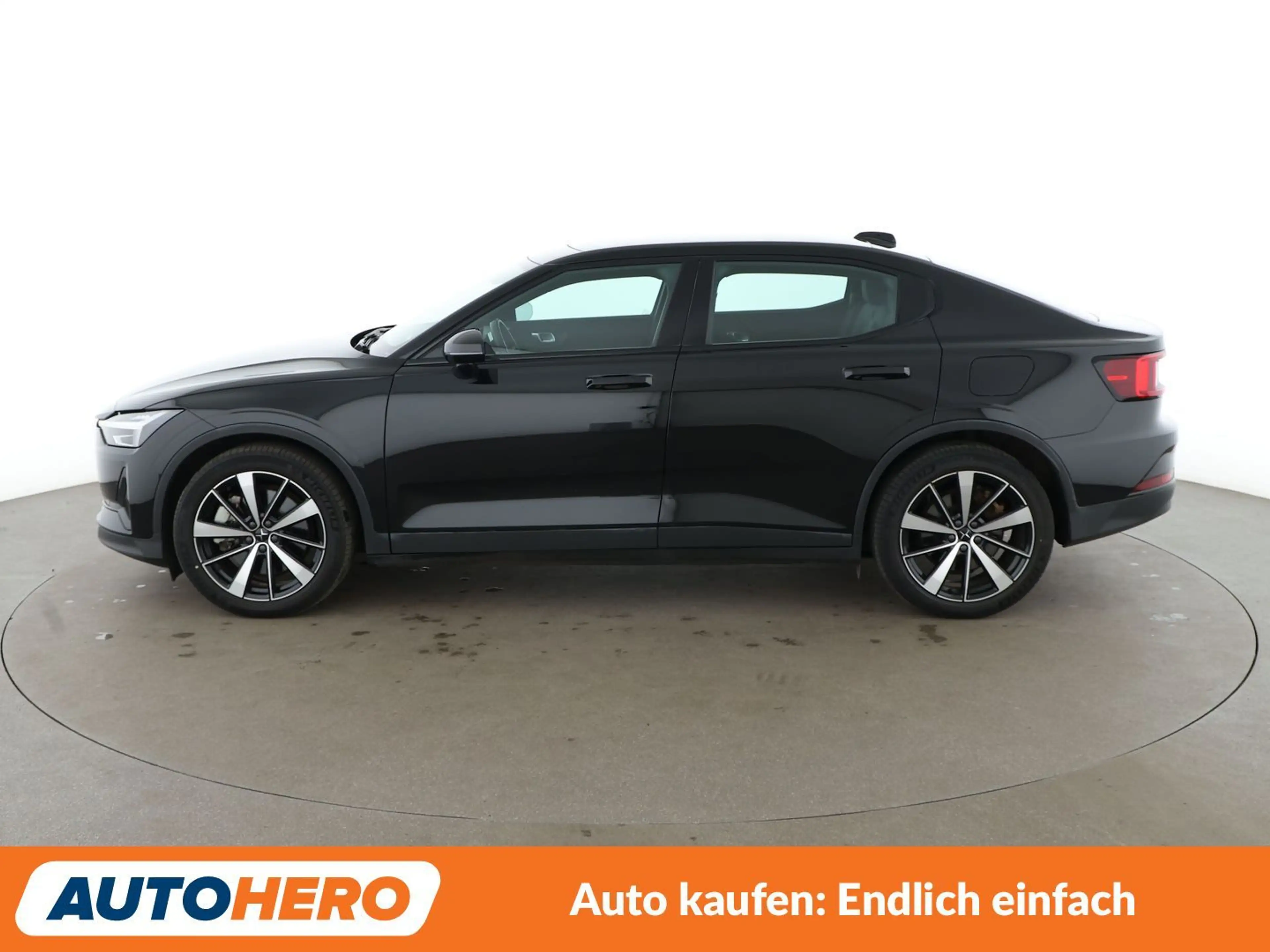 Polestar 2 Long Range Single *NAV*LED*TEMPO*PDC*SHZ*ALU* — photo 3