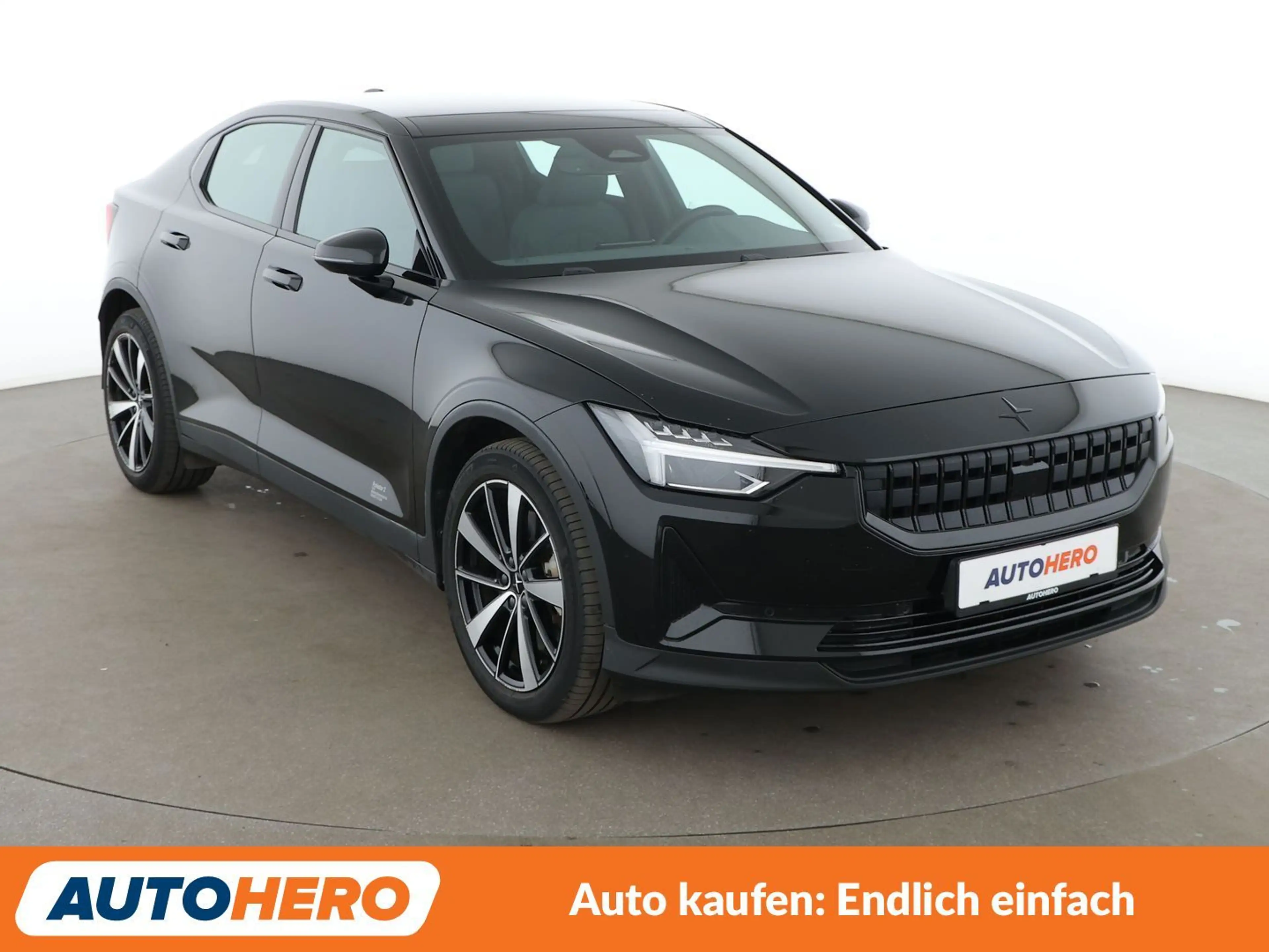 Polestar 2 Long Range Single *NAV*LED*TEMPO*PDC*SHZ*ALU* — photo 8