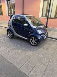 Cabrio 0.7 Grandstyle 61cv