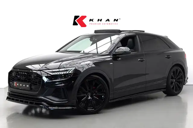 Audi Q8 55 TFSI quattro Pro Line S |Pano|RS-Stoel|B&O|Luch