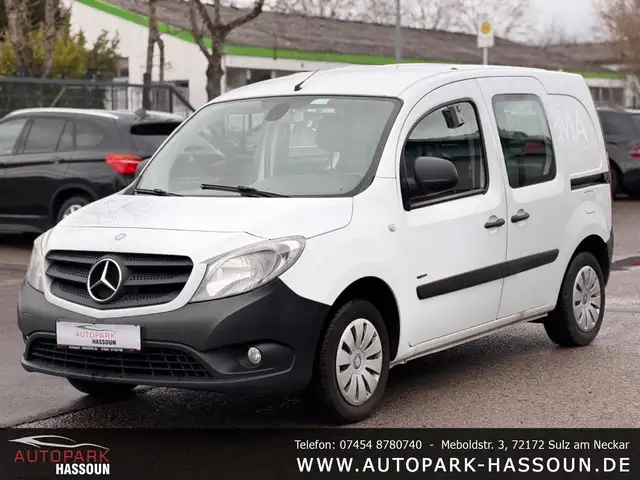 Mercedes-Benz Citan Kasten 108 CDI lang TÜV 05/27 Klima