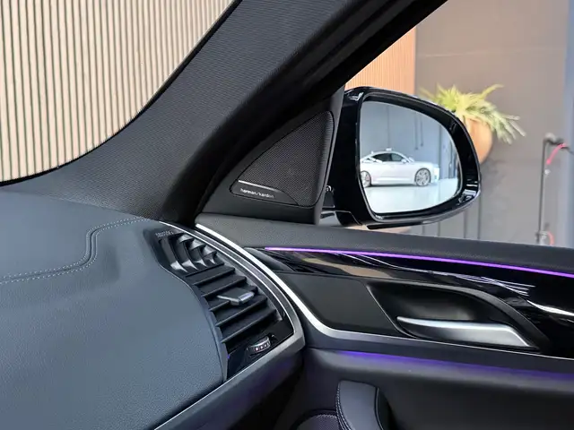 BMW X4 view 18