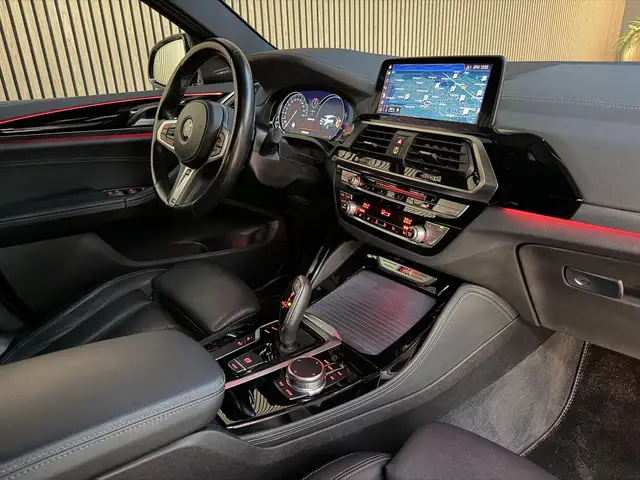 BMW X4 view 5