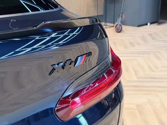BMW X4 view 20