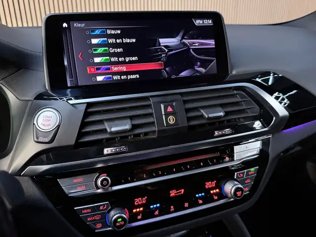 BMW X4 view 15