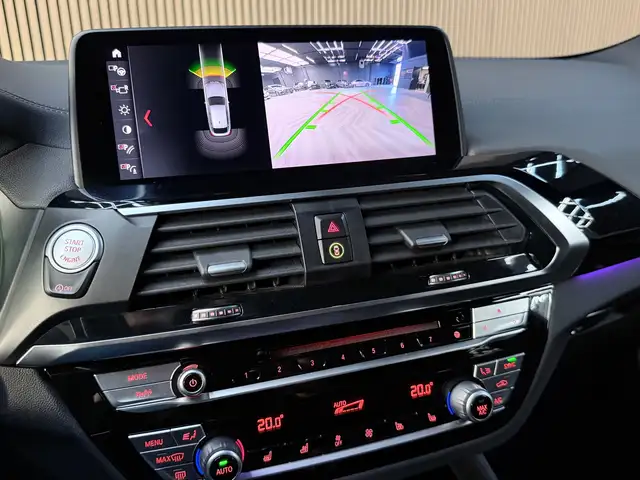 BMW X4 view 14
