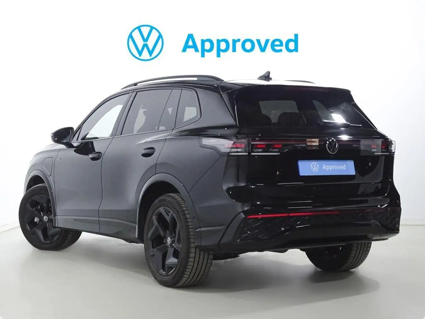 Volkswagen Tiguan 1.5 TSI eHybrid R-Line DSG 150kW Negro - 2
