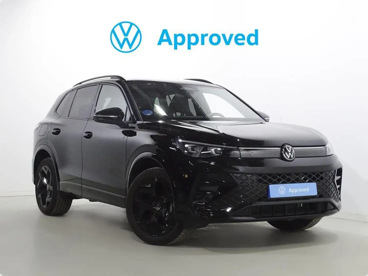 Volkswagen Tiguan 1.5 TSI eHybrid R-Line DSG 150kW Negro - 1